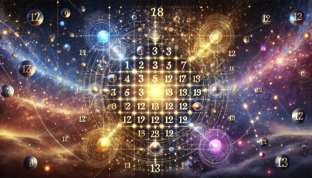 destiny matrix compatibility